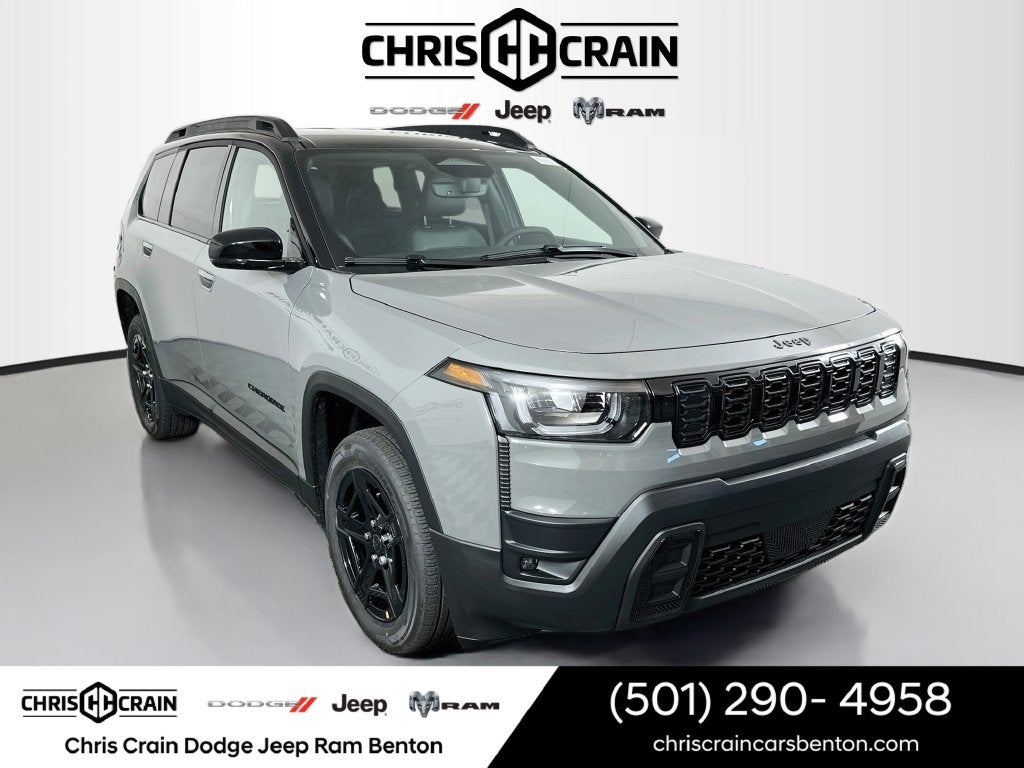 2027 Jeep Cherokee CHEROKEE LIMITED ALTITUDE 4X4
