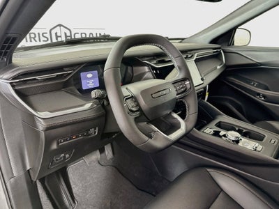 2027 Jeep Cherokee CHEROKEE LIMITED ALTITUDE 4X4