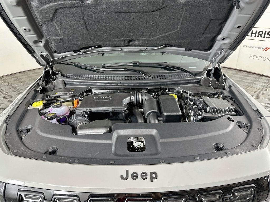 2027 Jeep Cherokee CHEROKEE LIMITED ALTITUDE 4X4