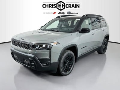 2027 Jeep Cherokee CHEROKEE LIMITED ALTITUDE 4X4