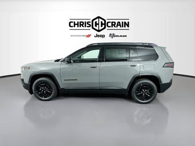 2027 Jeep Cherokee CHEROKEE LIMITED ALTITUDE 4X4