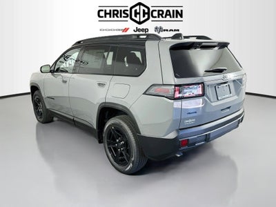 2027 Jeep Cherokee CHEROKEE LIMITED ALTITUDE 4X4