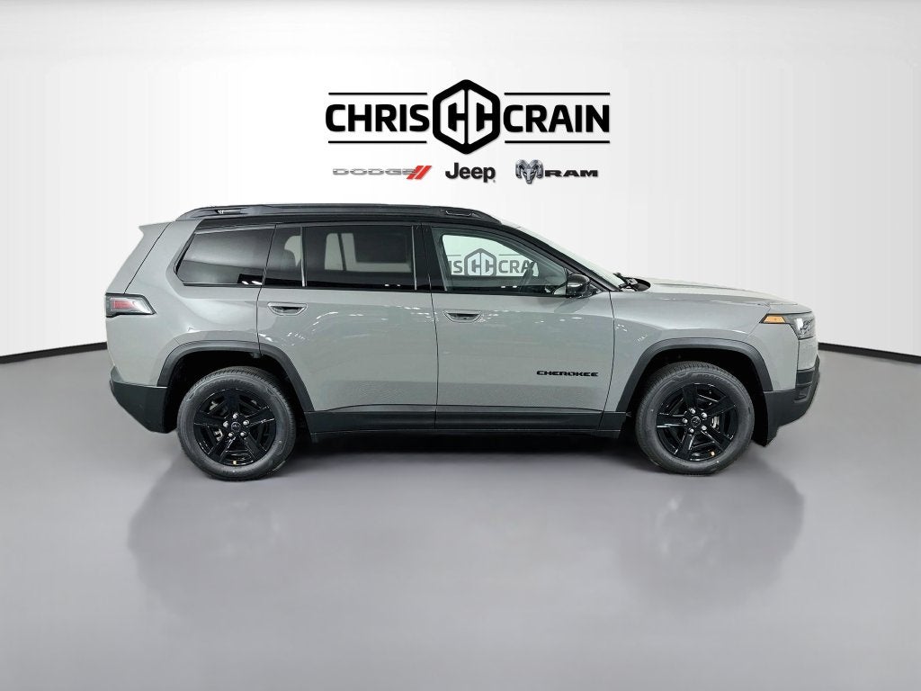 2027 Jeep Cherokee CHEROKEE LIMITED ALTITUDE 4X4