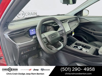 2026 Jeep Cherokee CHEROKEE OVERLAND 4X4