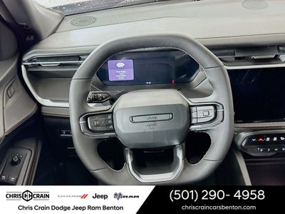 2026 Jeep Cherokee CHEROKEE OVERLAND 4X4