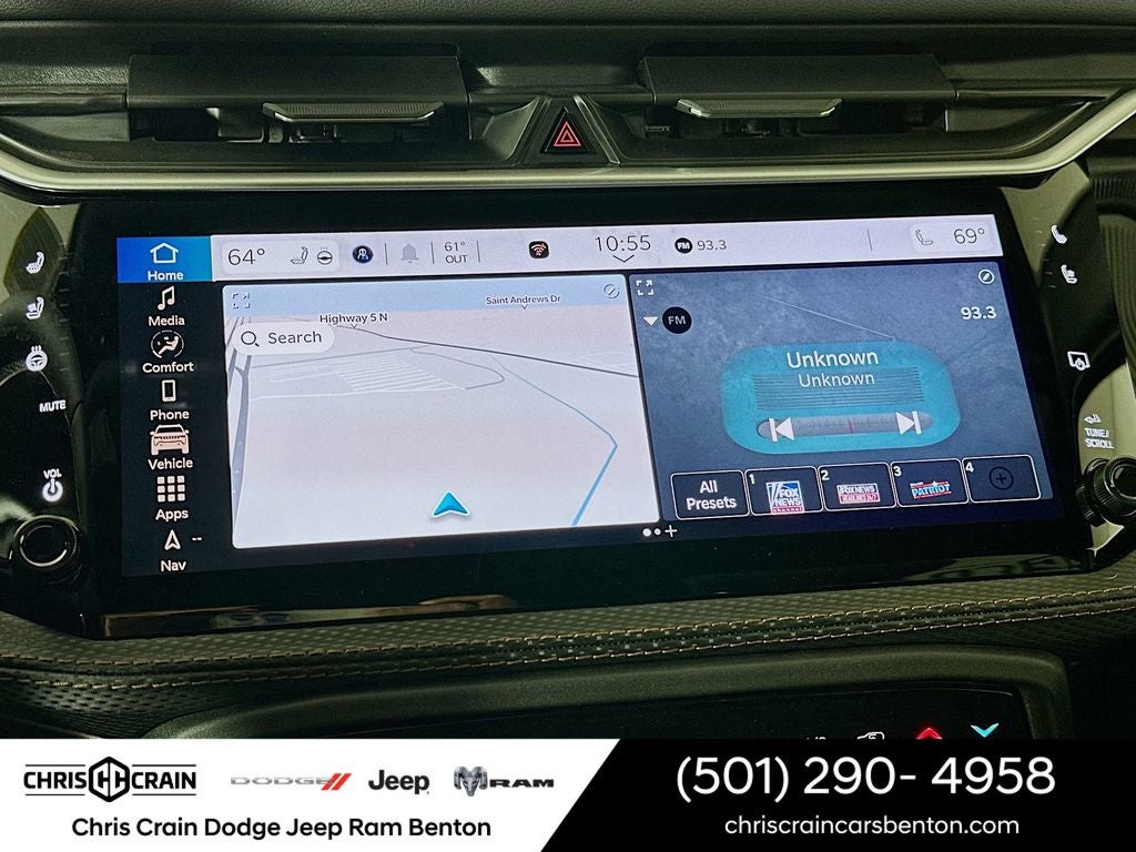 2026 Jeep Cherokee CHEROKEE OVERLAND 4X4