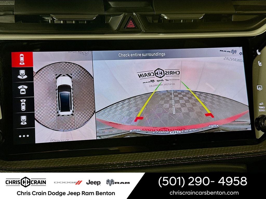 2026 Jeep Cherokee CHEROKEE OVERLAND 4X4