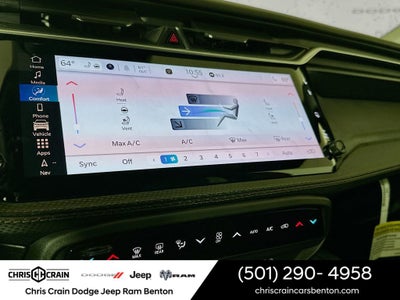 2026 Jeep Cherokee CHEROKEE OVERLAND 4X4