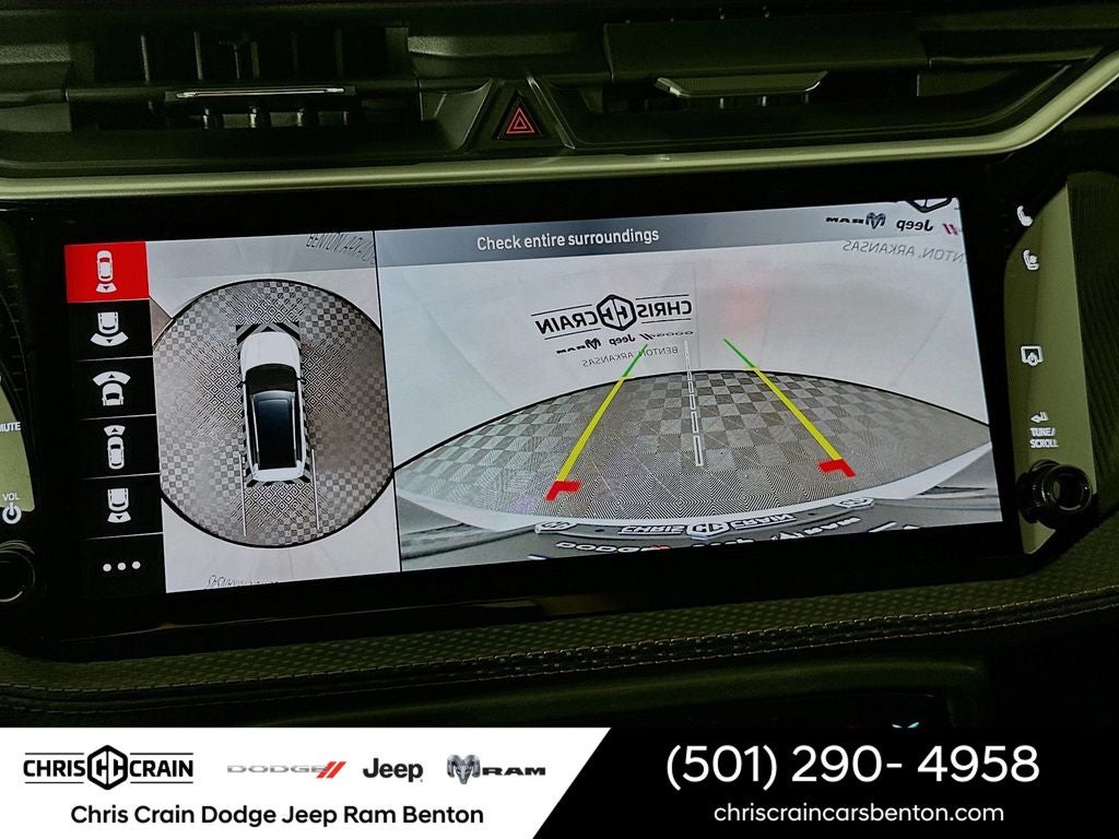 2026 Jeep Cherokee Overland