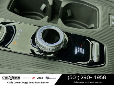 2026 Jeep Cherokee Overland