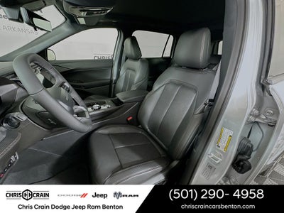 2026 Jeep Cherokee Overland