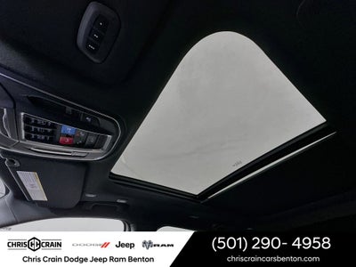 2026 Jeep Cherokee Overland