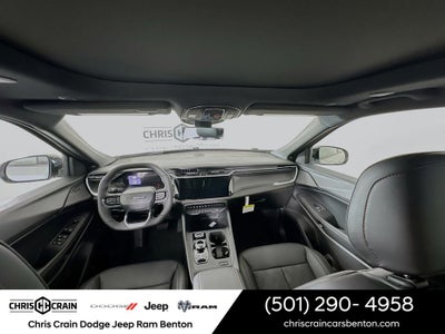 2026 Jeep Cherokee Overland