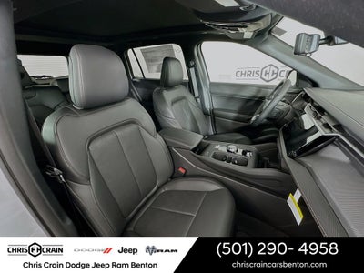 2026 Jeep Cherokee Overland