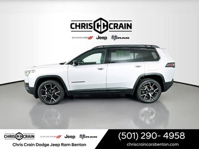 2026 Jeep Cherokee Overland