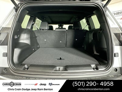 2026 Jeep Cherokee Overland