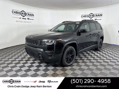2027 Jeep Cherokee Limited