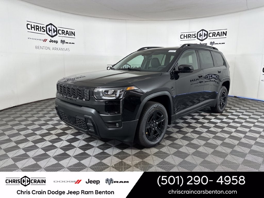 2027 Jeep Cherokee Limited