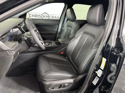 2027 Jeep Cherokee Limited