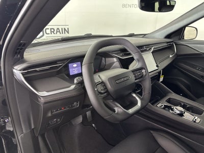 2027 Jeep Cherokee Limited