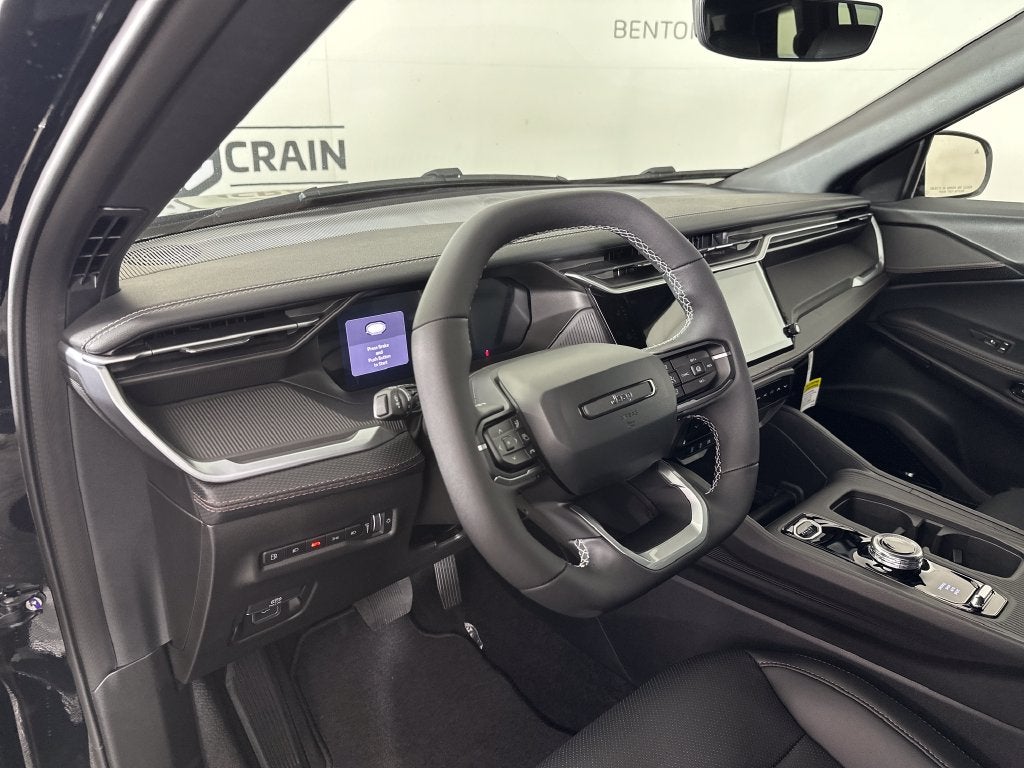 2027 Jeep Cherokee Limited