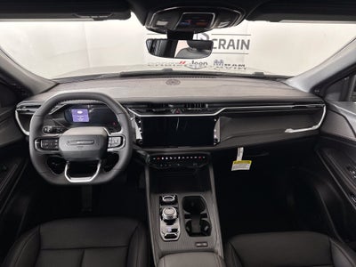 2027 Jeep Cherokee Limited