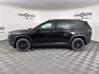 2027 Jeep Cherokee Limited