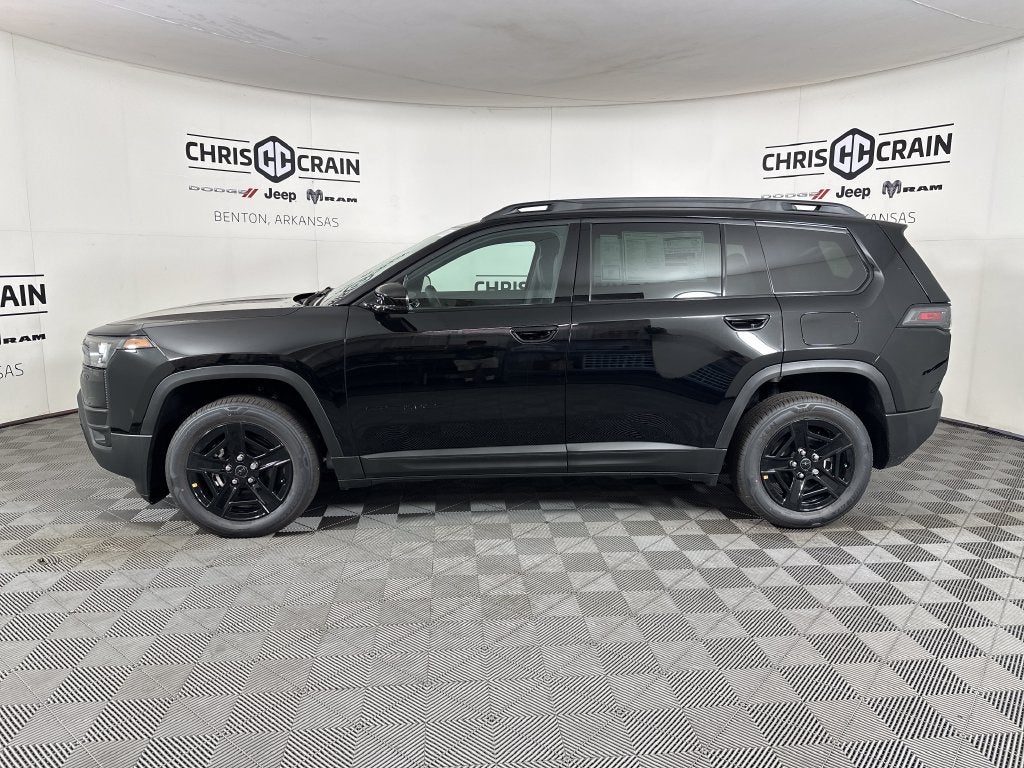 2027 Jeep Cherokee Limited