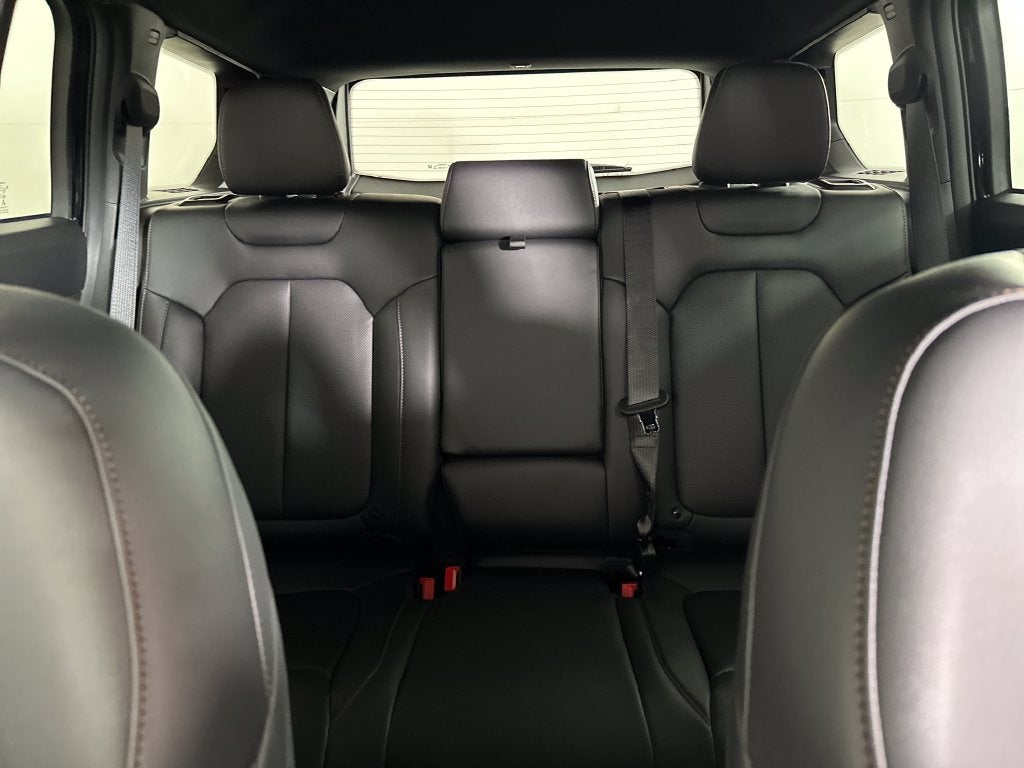 2027 Jeep Cherokee Limited