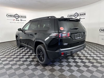 2027 Jeep Cherokee Limited