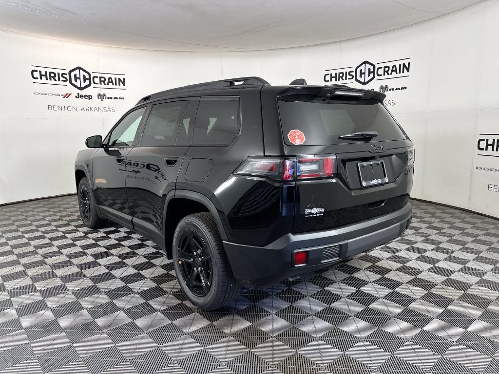 2027 Jeep Cherokee Limited