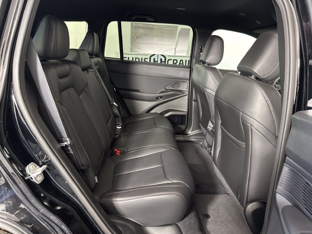 2027 Jeep Cherokee Limited