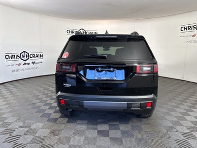 2027 Jeep Cherokee Limited