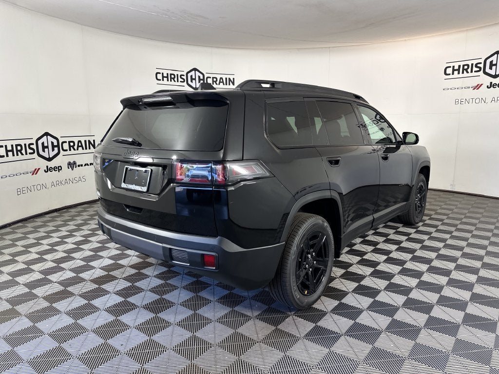 2027 Jeep Cherokee Limited
