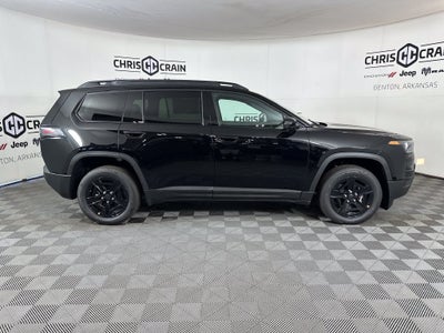 2027 Jeep Cherokee Limited