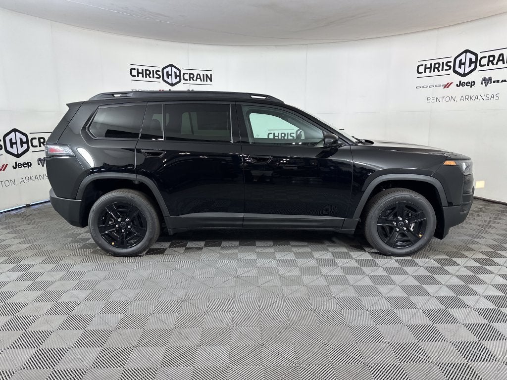 2027 Jeep Cherokee Limited