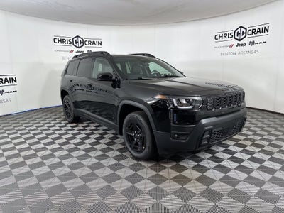 2027 Jeep Cherokee Limited