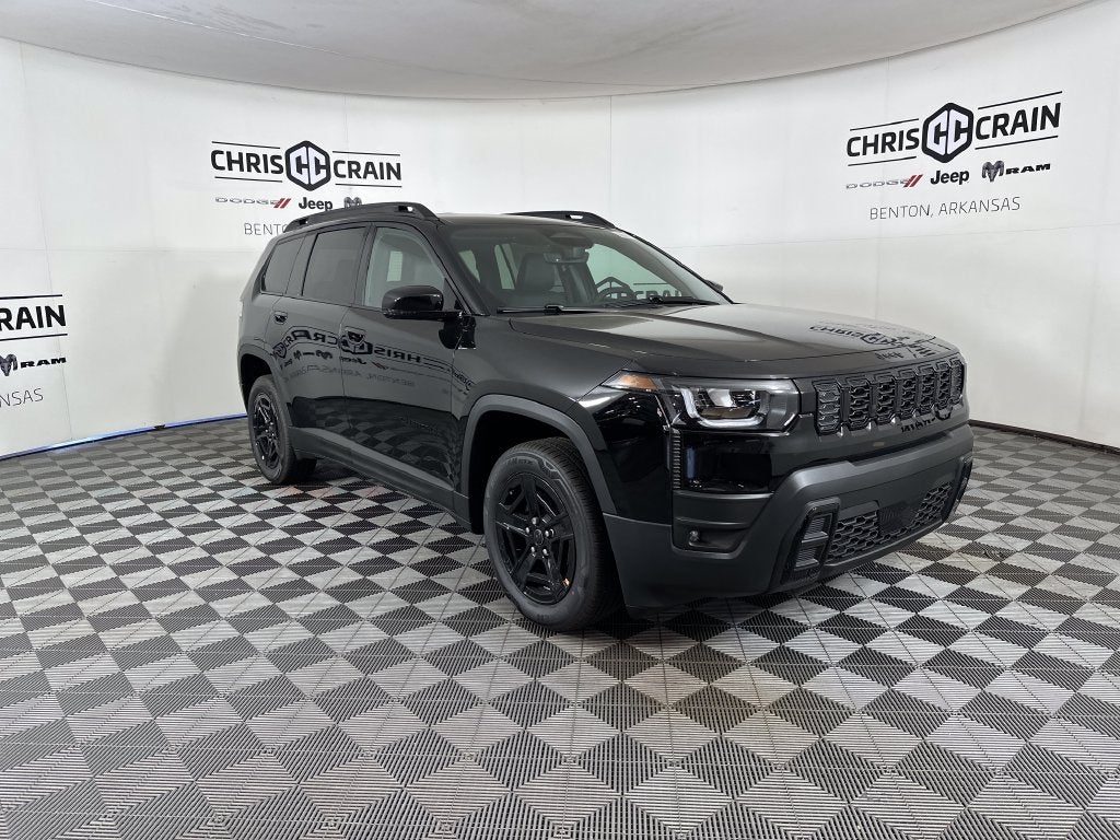 2027 Jeep Cherokee Limited