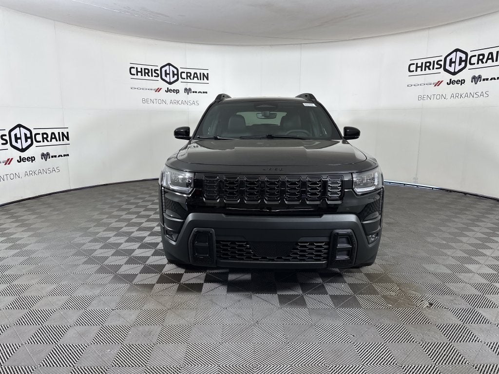 2027 Jeep Cherokee Limited
