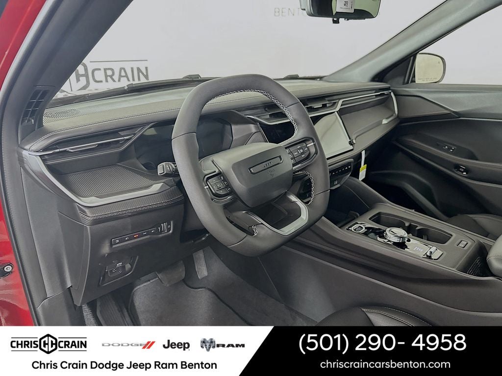 2026 Jeep Cherokee CHEROKEE OVERLAND 4X4