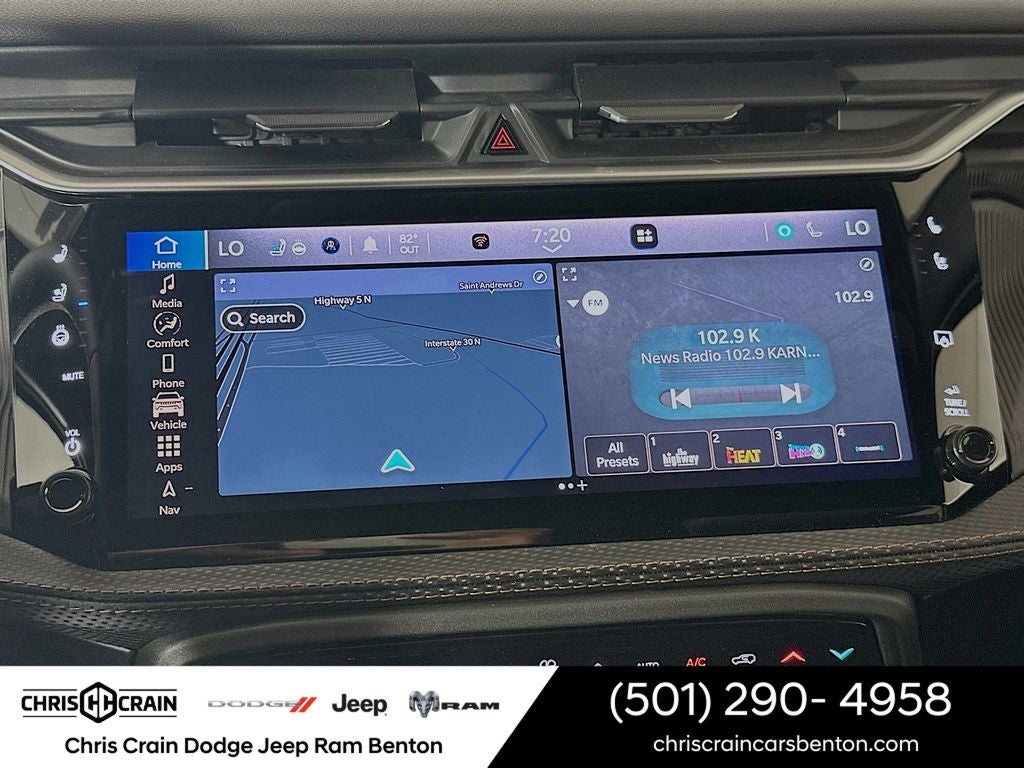 2026 Jeep Cherokee CHEROKEE OVERLAND 4X4