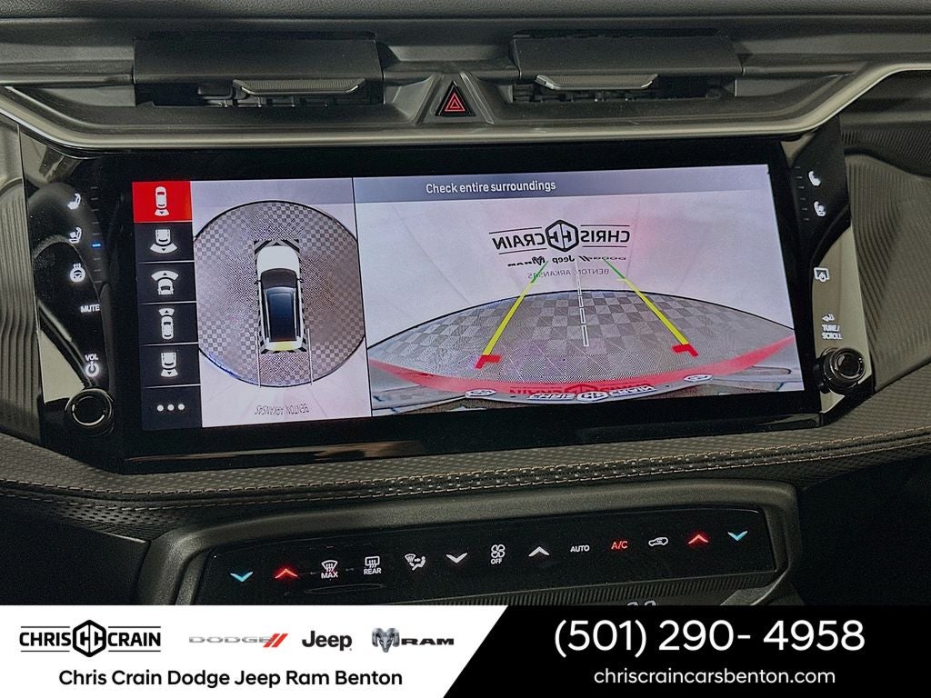 2026 Jeep Cherokee CHEROKEE OVERLAND 4X4