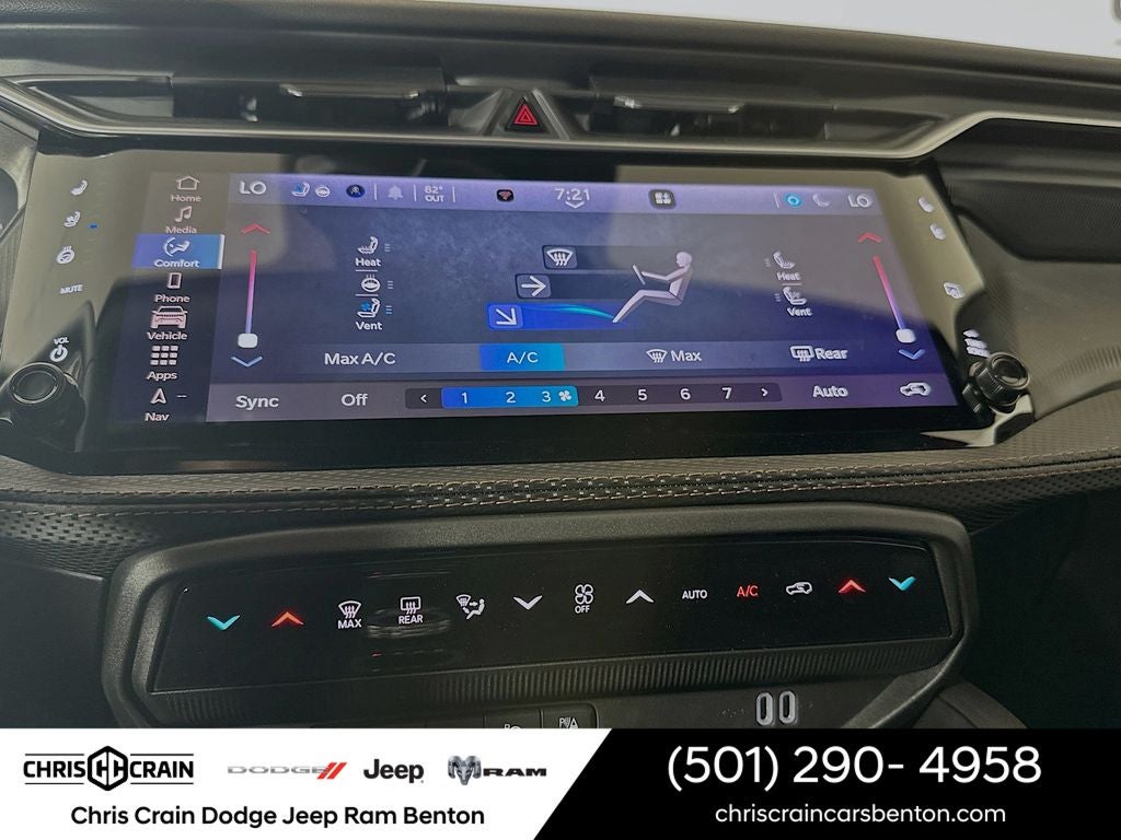 2026 Jeep Cherokee CHEROKEE OVERLAND 4X4