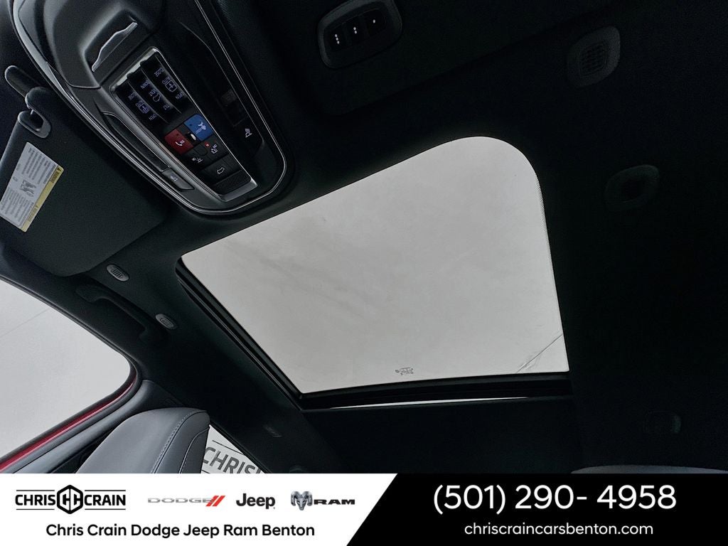 2026 Jeep Cherokee CHEROKEE OVERLAND 4X4