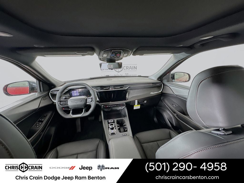 2026 Jeep Cherokee CHEROKEE OVERLAND 4X4