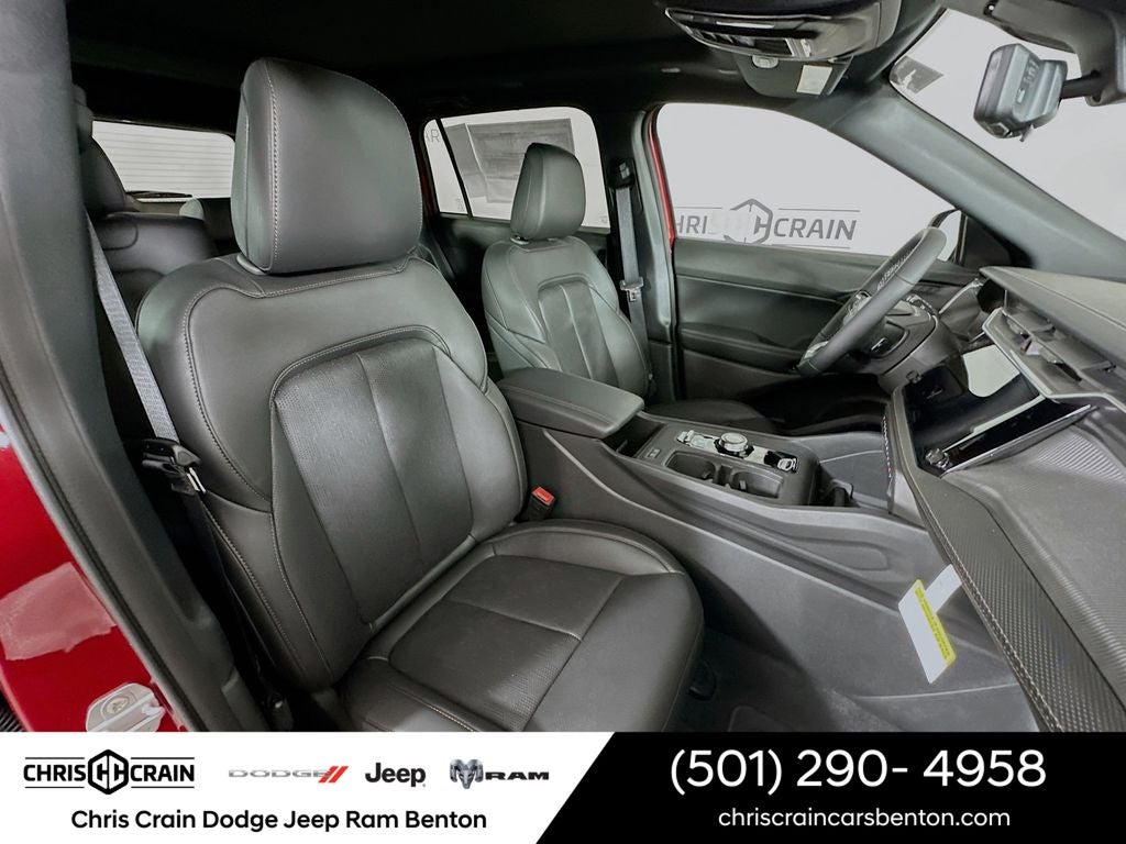 2026 Jeep Cherokee CHEROKEE OVERLAND 4X4