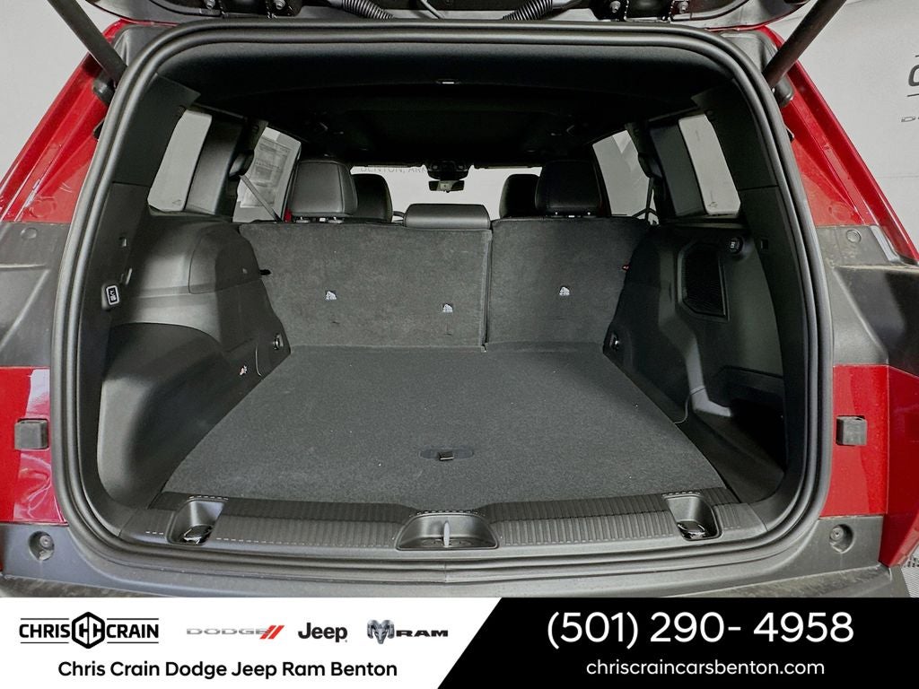 2026 Jeep Cherokee CHEROKEE OVERLAND 4X4