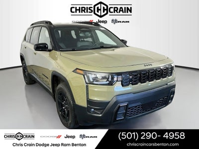 2027 Jeep Cherokee CHEROKEE LIMITED ALTITUDE 4X4