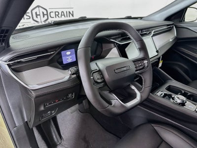 2027 Jeep Cherokee CHEROKEE LIMITED ALTITUDE 4X4