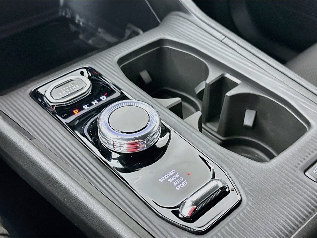 2027 Jeep Cherokee CHEROKEE LIMITED ALTITUDE 4X4